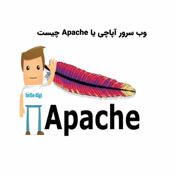 وب سرور آپاچی یا Apache چیست | چگون کار می کند ؟ مزایا و معایب | راه اندازی و مقایسه